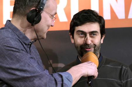 RadioEins Talk, Berlinale 2019
