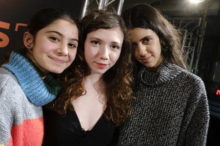 RadioEins Talk, Berlinale 2019