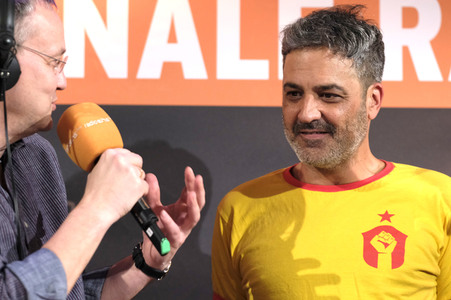 RadioEins Talk, Berlinale 2019