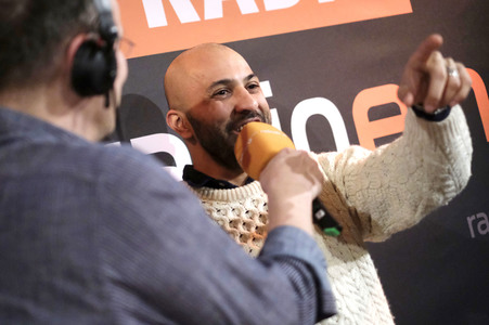 RadioEins Talk, Berlinale 2019