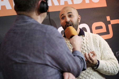 RadioEins Talk, Berlinale 2019