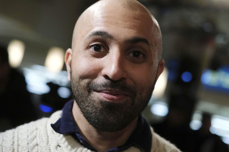 RadioEins Talk, Berlinale 2019