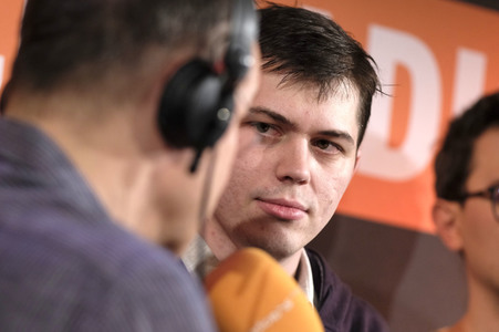 RadioEins Talk, Berlinale 2019
