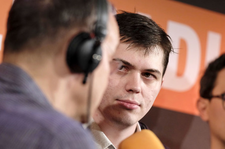 RadioEins Talk, Berlinale 2019