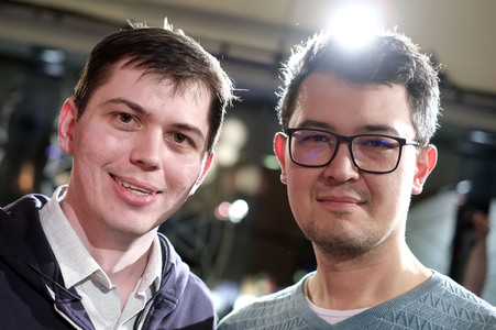 RadioEins Talk, Berlinale 2019