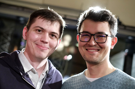 RadioEins Talk, Berlinale 2019