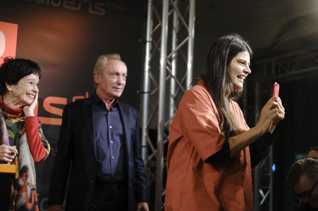 RadioEins Talk, Berlinale 2019