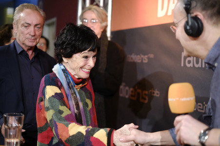 RadioEins Talk, Berlinale 2019