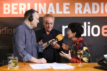 RadioEins Talk, Berlinale 2019