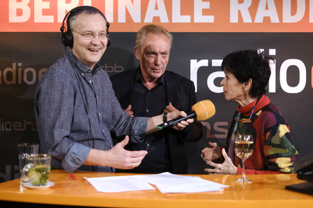 RadioEins Talk, Berlinale 2019