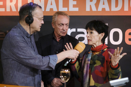 RadioEins Talk, Berlinale 2019