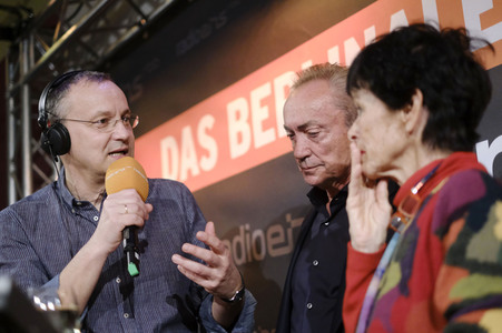RadioEins Talk, Berlinale 2019