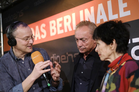 RadioEins Talk, Berlinale 2019