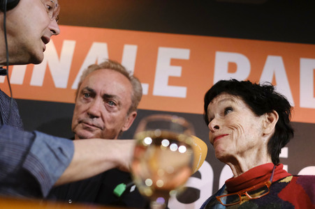 RadioEins Talk, Berlinale 2019