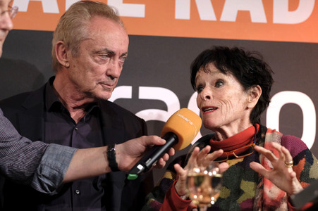 RadioEins Talk, Berlinale 2019