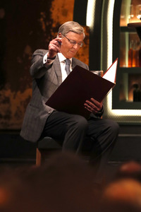 TV-Show 'Olaf macht Mut' in Leipzig