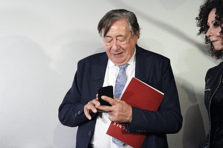 Pressekonferenz zur Bekanntgabe vom Opernballgast 2019 in Wien