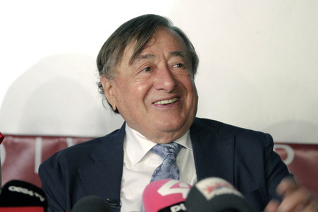 Pressekonferenz zur Bekanntgabe vom Opernballgast 2019 in Wien