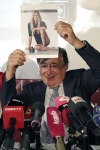 Pressekonferenz zur Bekanntgabe vom Opernballgast 2019 in Wien