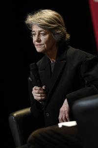 Podiumsgespräch mit Charlotte Rampling, Berlinale 2019