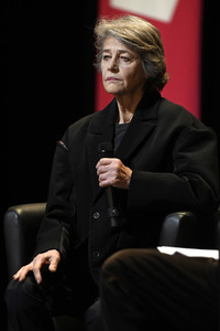 Podiumsgespräch mit Charlotte Rampling, Berlinale 2019