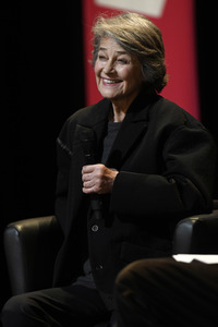 Podiumsgespräch mit Charlotte Rampling, Berlinale 2019