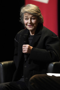 Podiumsgespräch mit Charlotte Rampling, Berlinale 2019