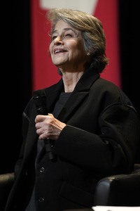 Podiumsgespräch mit Charlotte Rampling, Berlinale 2019