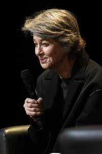 Podiumsgespräch mit Charlotte Rampling, Berlinale 2019