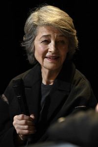 Podiumsgespräch mit Charlotte Rampling, Berlinale 2019