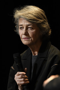 Podiumsgespräch mit Charlotte Rampling, Berlinale 2019