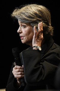 Podiumsgespräch mit Charlotte Rampling, Berlinale 2019