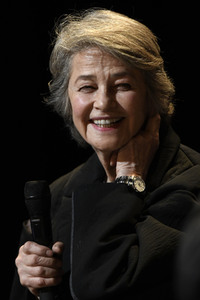 Podiumsgespräch mit Charlotte Rampling, Berlinale 2019