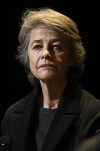 Podiumsgespräch mit Charlotte Rampling, Berlinale 2019