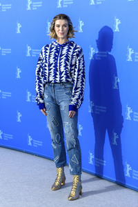 Photocall 'The Souvenir', Berlinale 2019