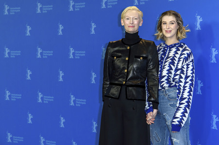 Photocall 'The Souvenir', Berlinale 2019