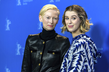 Photocall 'The Souvenir', Berlinale 2019