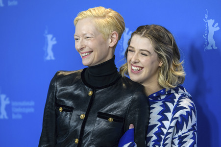 Photocall 'The Souvenir', Berlinale 2019