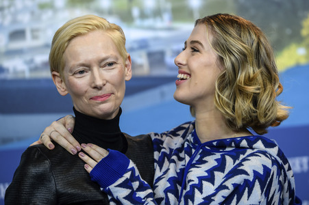 Pressekonferenz 'The Souvenir', Berlinale 2019
