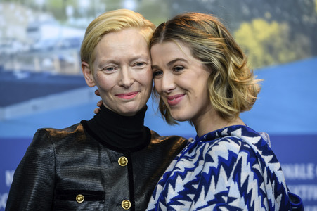 Pressekonferenz 'The Souvenir', Berlinale 2019