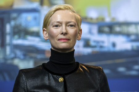 Pressekonferenz 'The Souvenir', Berlinale 2019