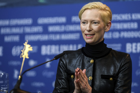Pressekonferenz 'The Souvenir', Berlinale 2019