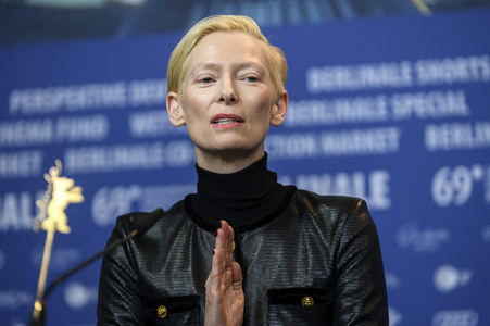 Pressekonferenz 'The Souvenir', Berlinale 2019