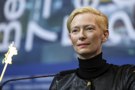 Pressekonferenz 'The Souvenir', Berlinale 2019