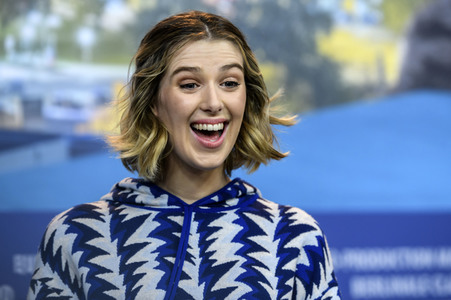 Pressekonferenz 'The Souvenir', Berlinale 2019