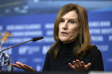 Pressekonferenz 'The Souvenir', Berlinale 2019