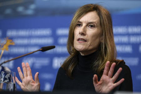 Pressekonferenz 'The Souvenir', Berlinale 2019