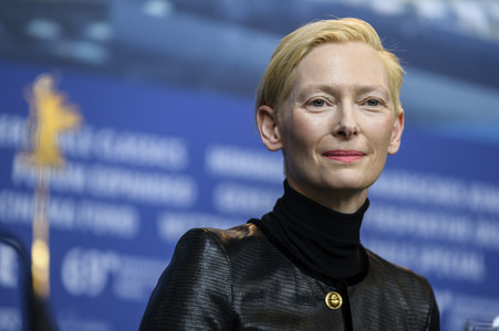 Pressekonferenz 'The Souvenir', Berlinale 2019