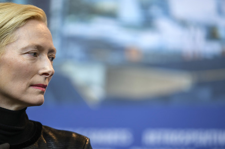 Pressekonferenz 'The Souvenir', Berlinale 2019