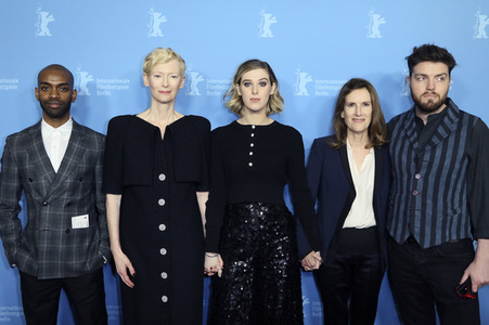Premiere 'The Souvenir', Berlinale 2019